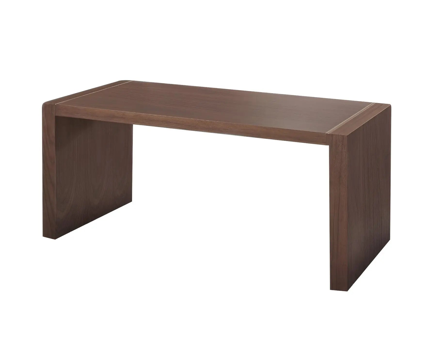 62" Brown Wood Computer Desk Homeroots Office
