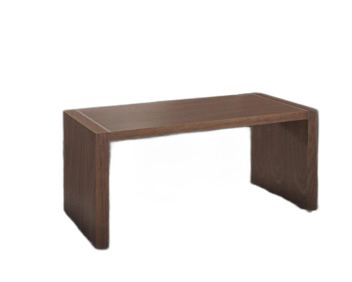 62" Brown Wood Computer Desk Homeroots Office