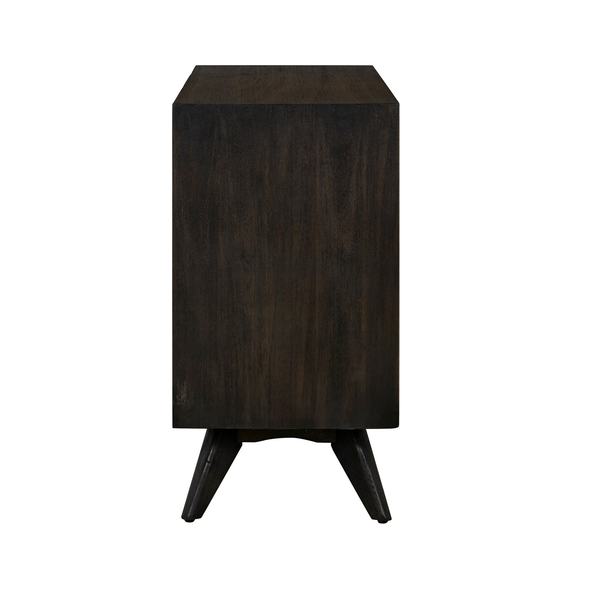 63" Brown Solid Wood Six Drawer Dresser - GreatEagleInc