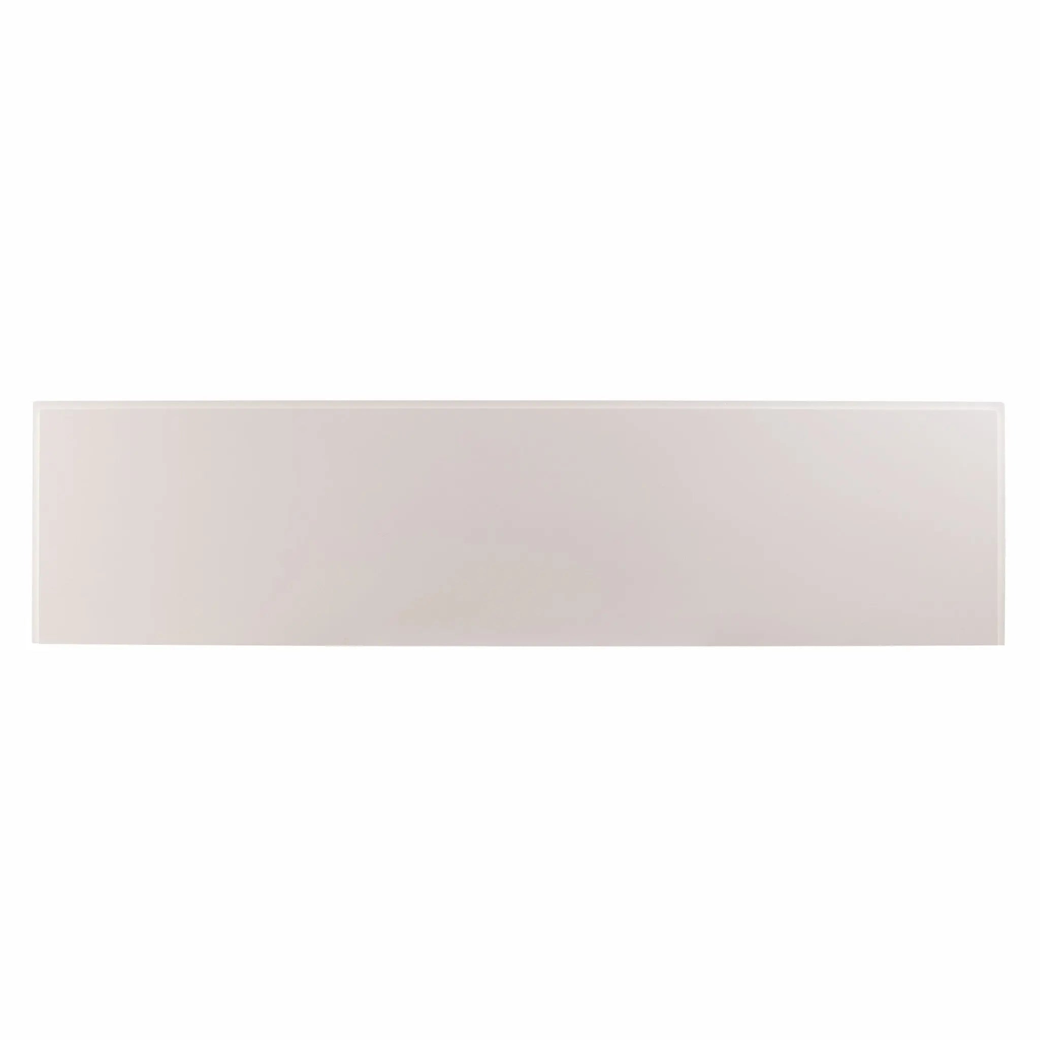 64" White Solid Wood Sideboard with Four Doors Homeroots Kitchen & Dining