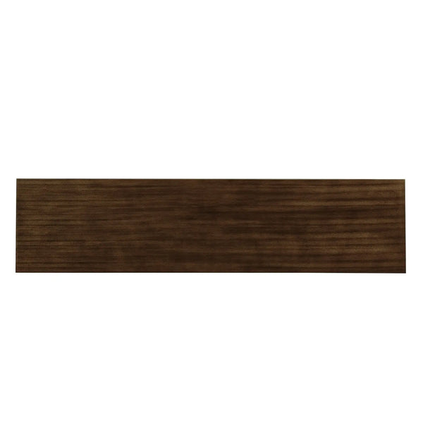66" Brown Wood Carved Geometric Accent Cabinet With Four Doors Homeroots Kitchen & Dining