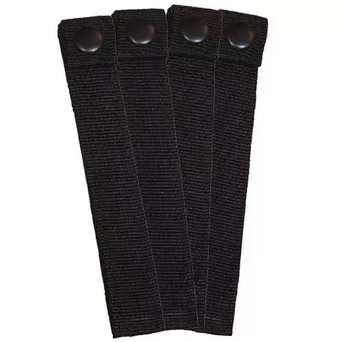 6" Modular Web Straps - Black Fox Outdoor