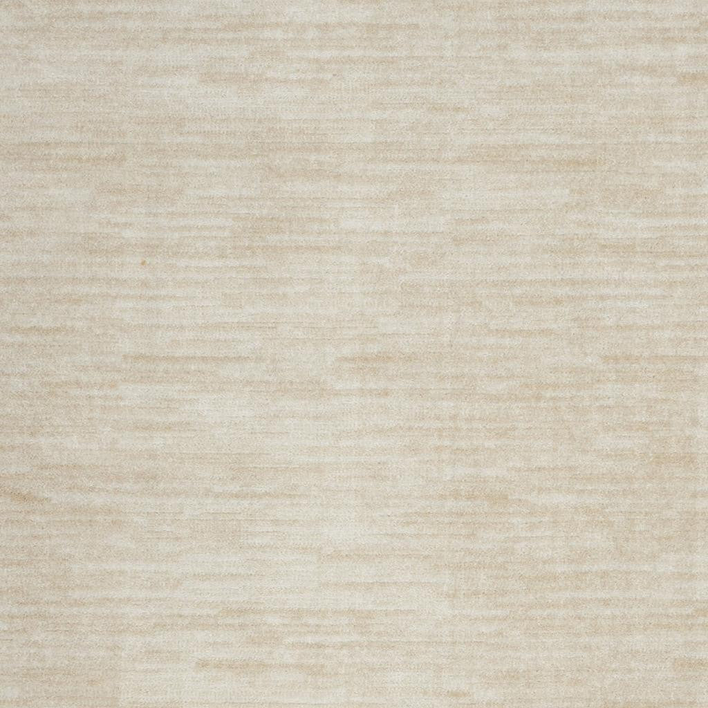 6' X 9' Beige And Ivory Indoor Outdoor Area Rug - GreatEagleInc