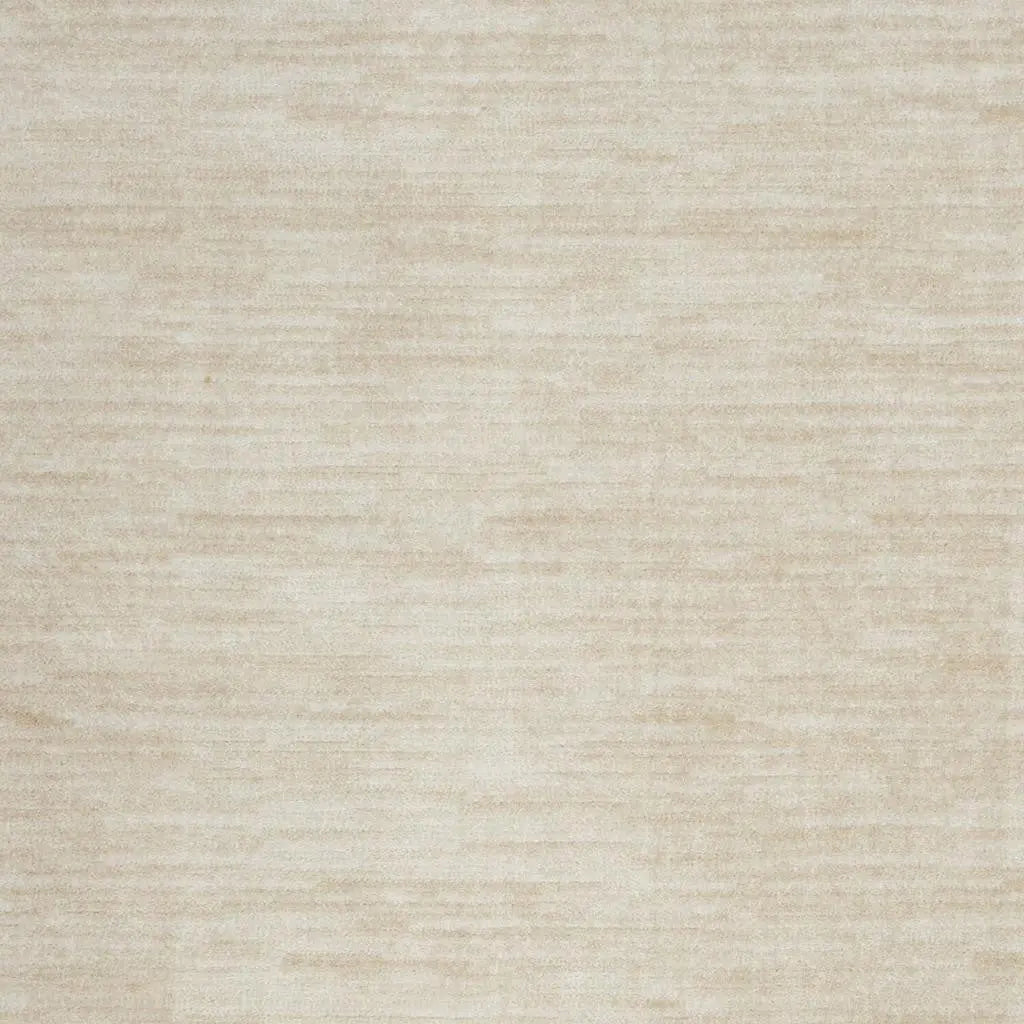 6' X 9' Beige And Ivory Indoor Outdoor Area Rug - GreatEagleInc