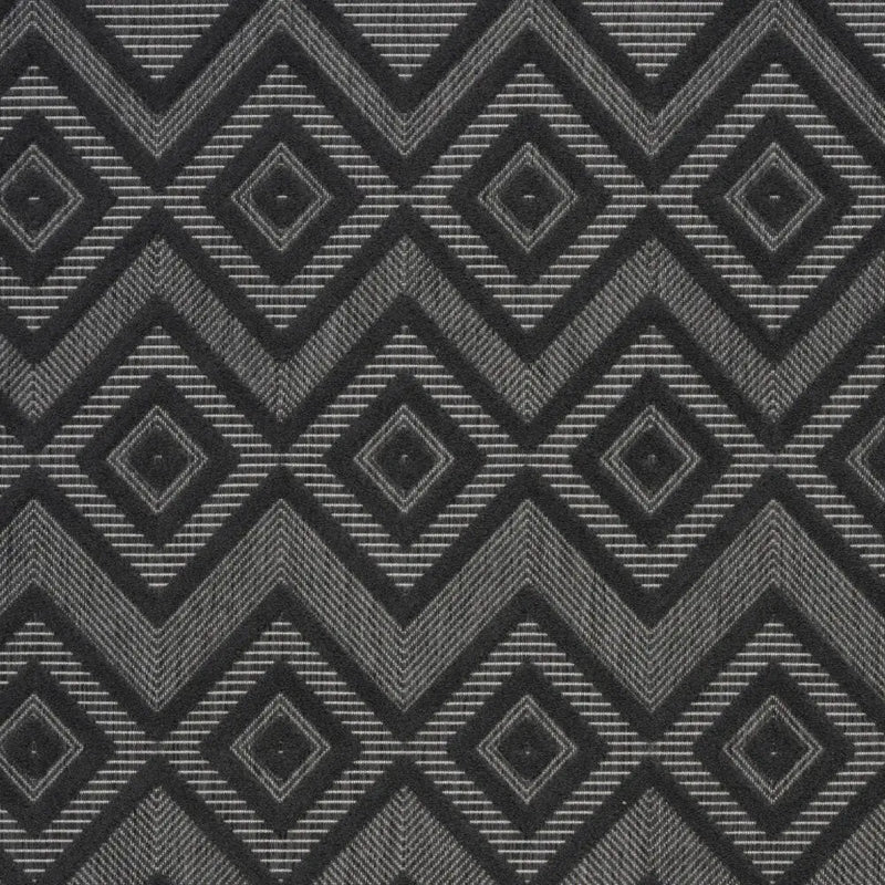 6' X 9' Charcoal Indoor Outdoor Area Rug - GreatEagleInc