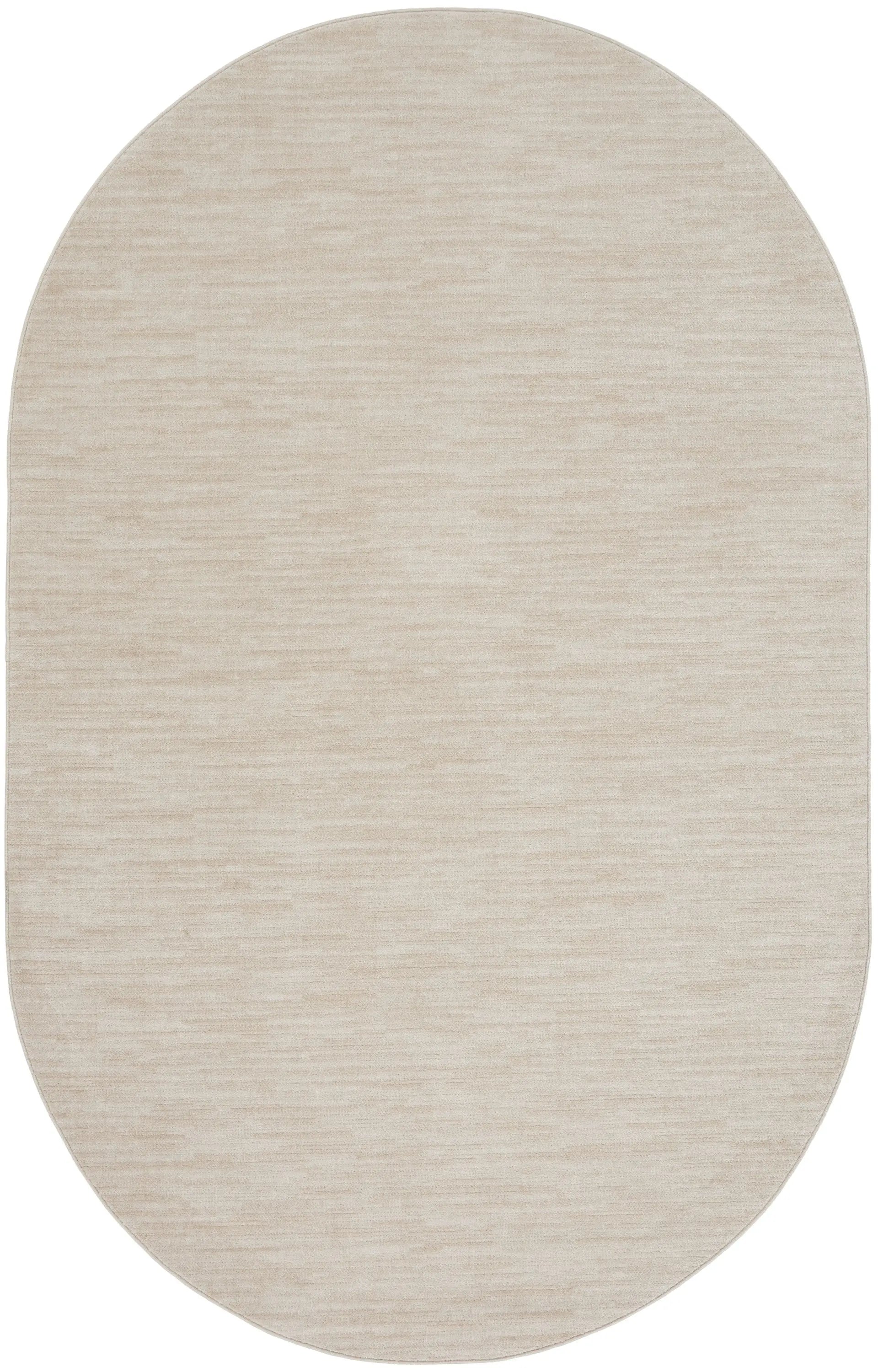6' X 9' Cream Indoor Outdoor Area Rug Homeroots Outdoor