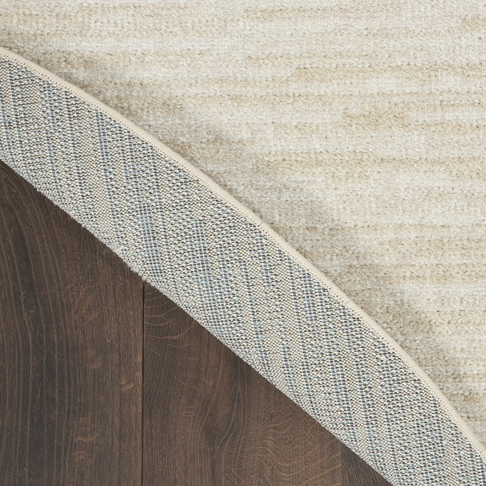 6' X 9' Cream Indoor Outdoor Area Rug Homeroots Outdoor