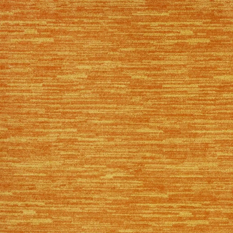 6' X 9' Orange Indoor Outdoor Area Rug - GreatEagleInc