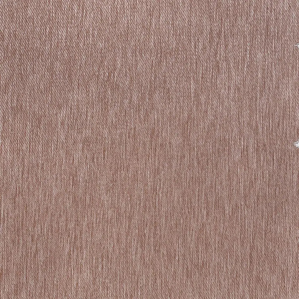 6' X 9' Rose And Cream Indoor Outdoor Area Rug Homeroots Outdoor