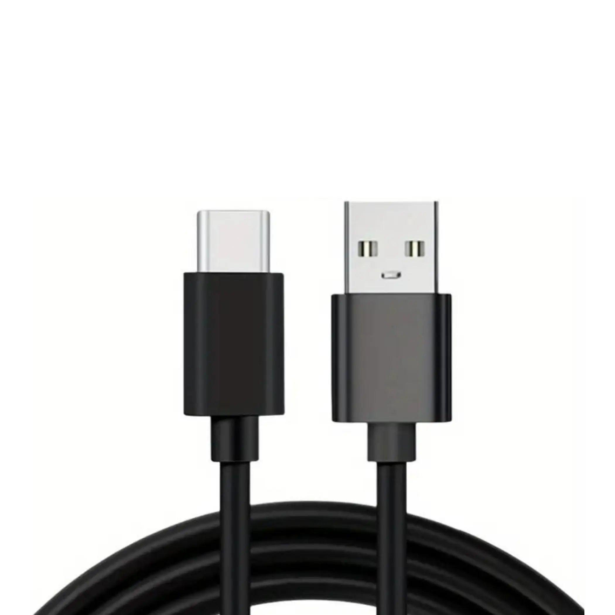 6ft USB-C Charger Type C Cable Cord Indoor Outdoor