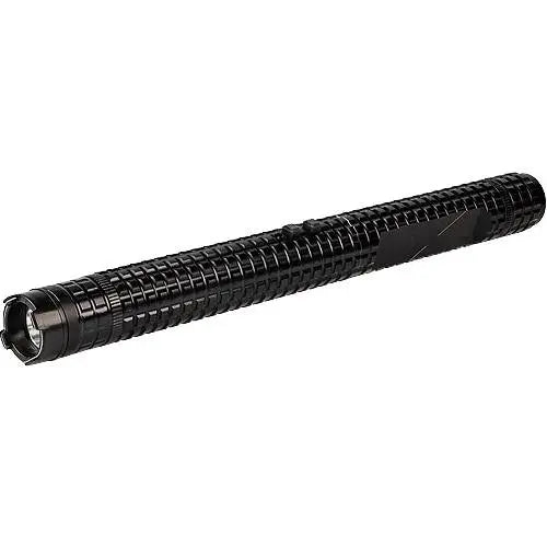 70 Million Volt Gator Stun Gun With Flashlight Safety Technology