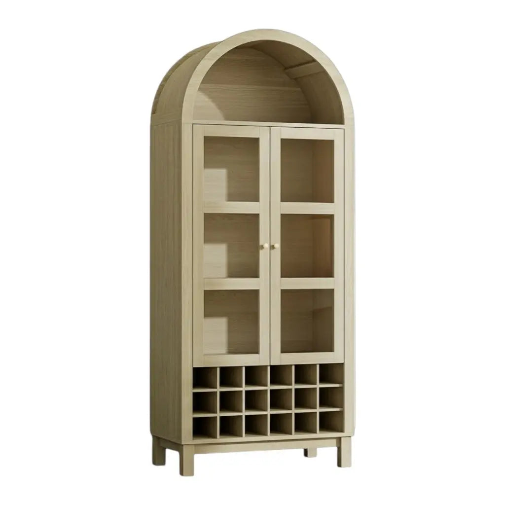 70" White Wood Two Door Pantry Or Storage Closet Homeroots Kitchen & Dining