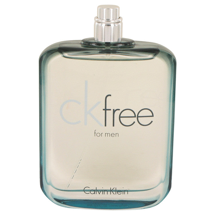 CK Free by Calvin Klein Eau De Toilette Spray oz for Men Calvin Klein