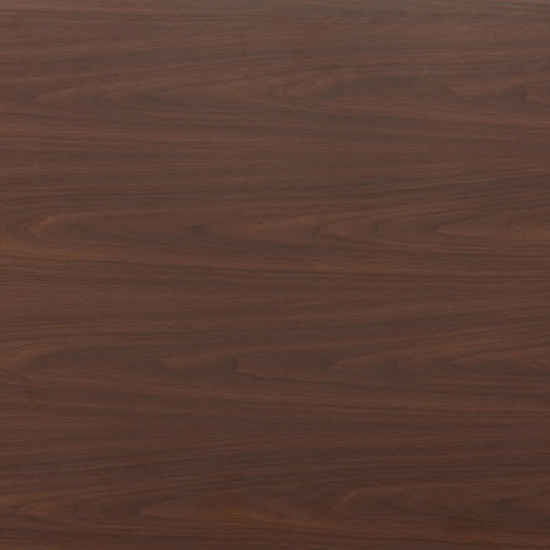 71" Brown and Black Wood and Steel Dining Table Homeroots Kitchen & Dining