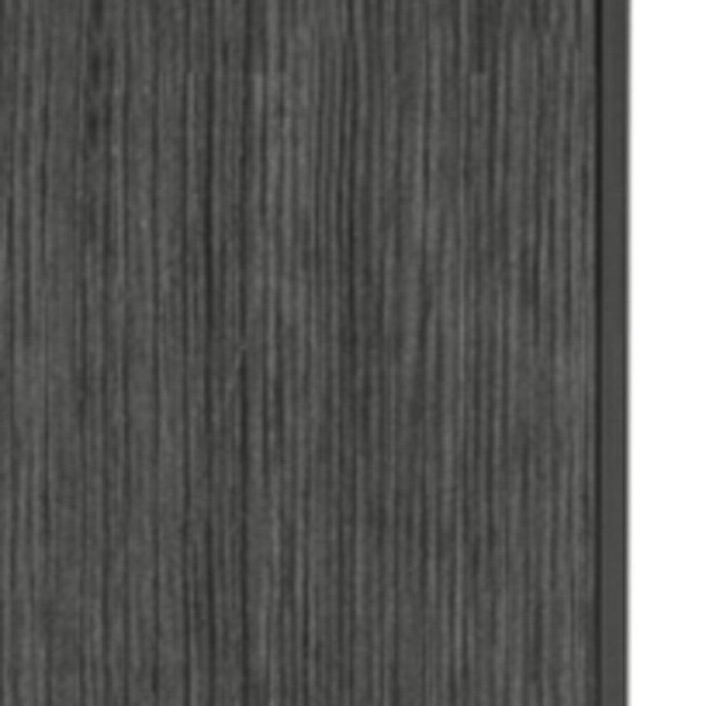 71" Gray Wood Pantry Or Storage Closet - GreatEagleInc
