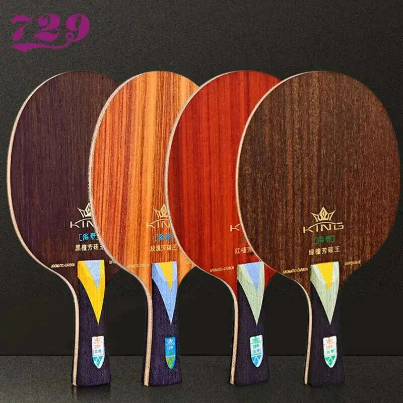 729-Friendship-King-Series-Table-Tennis-Blade-7-Ply-Offensive-Ping-Pong-Blade-5-Wood-2-Carbon-FreeDropship-334761658