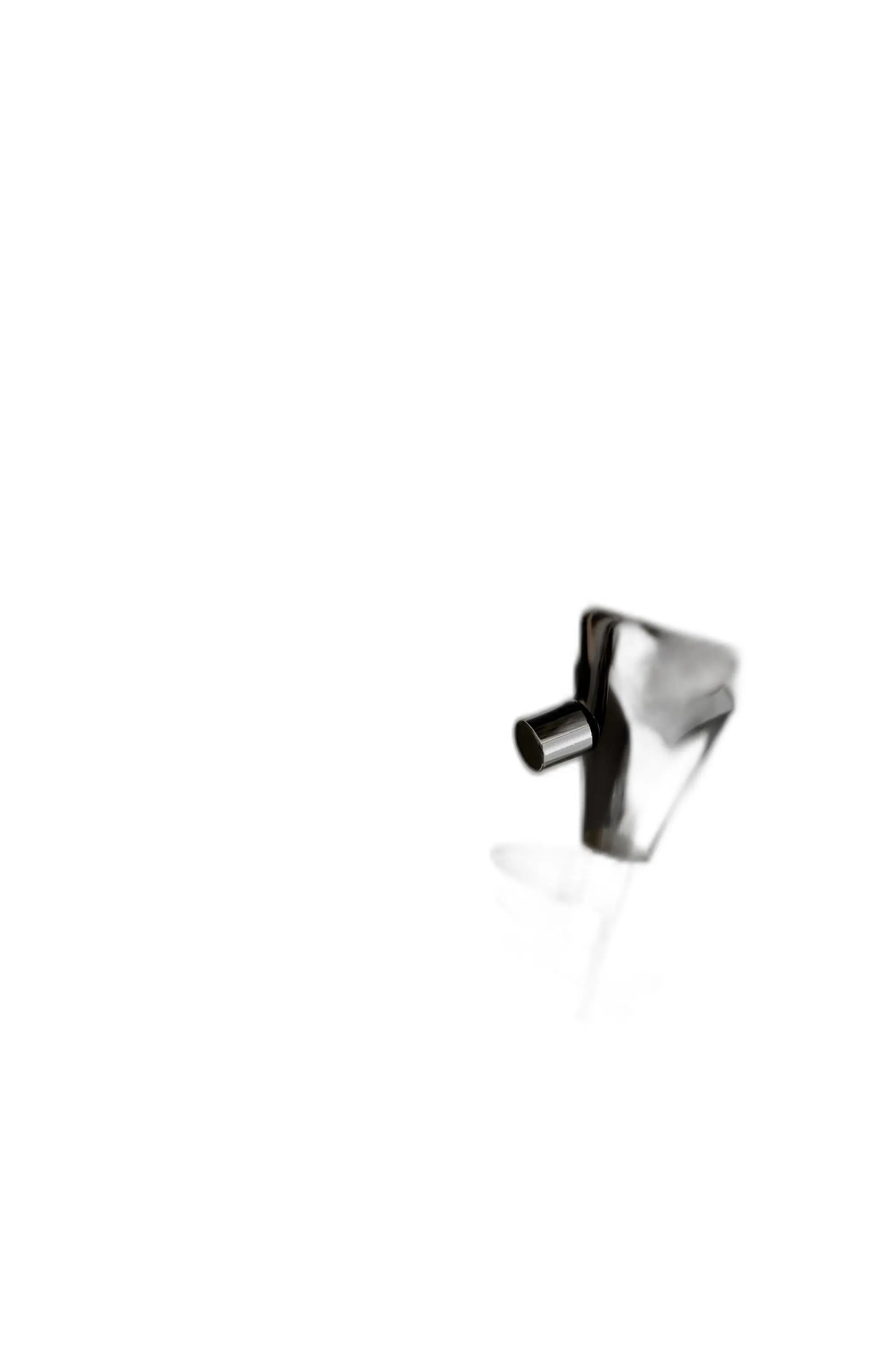 72" Black And White With White Glass Shade - GreatEagleInc