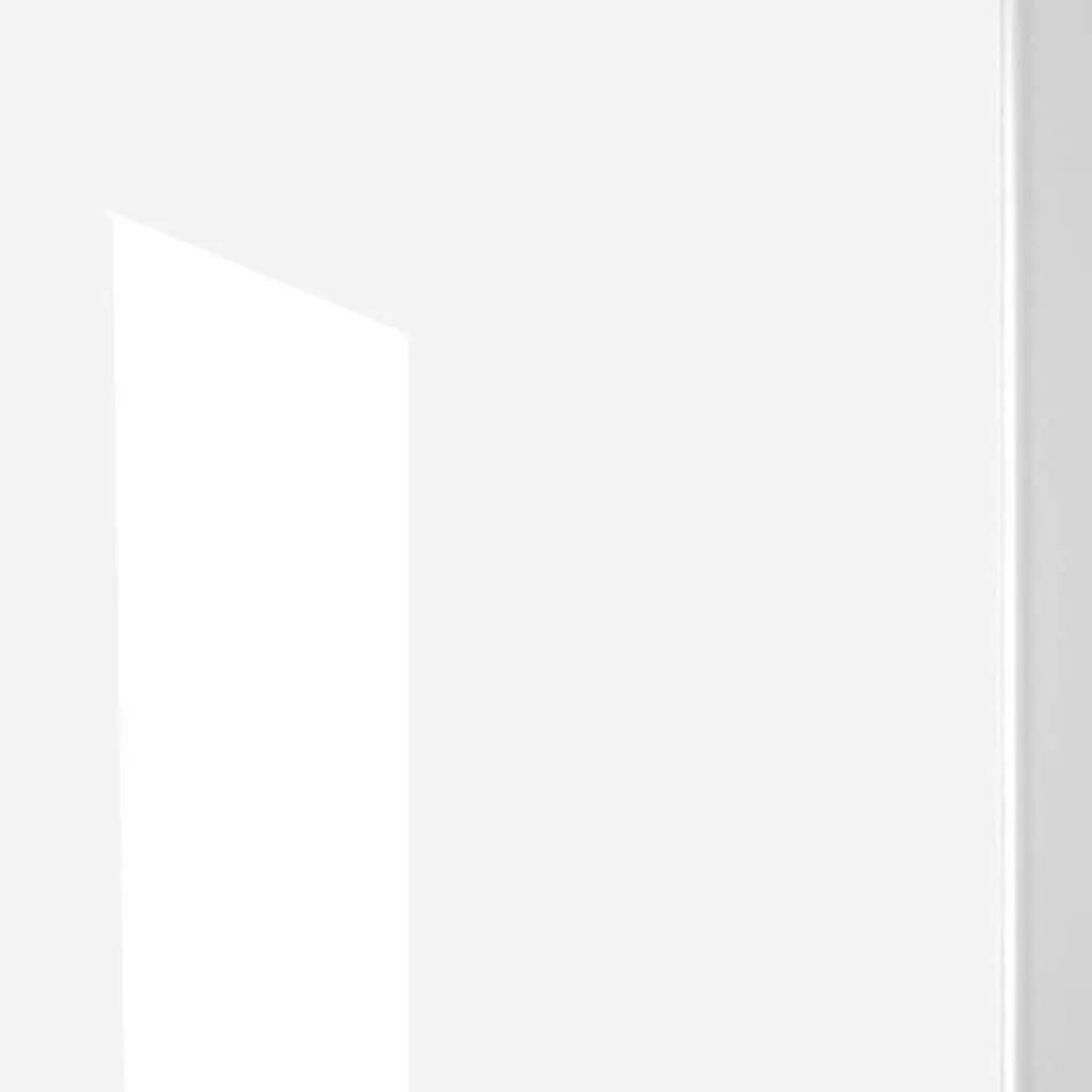 72" X 36" Aluminum and Tempered Glass Shower Door Homeroots Bed & Bath