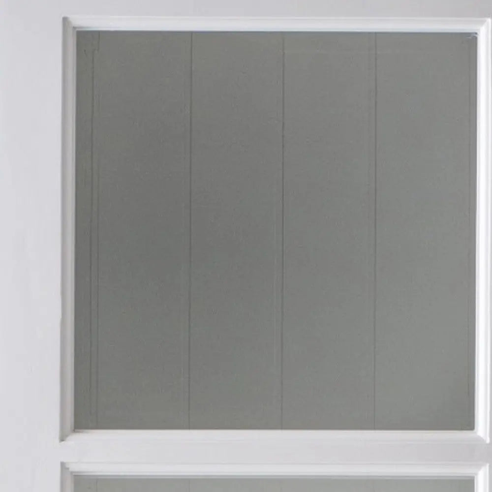 75" White Solid Wood Single Door Pantry Or Storage Closet Homeroots Kitchen & Dining