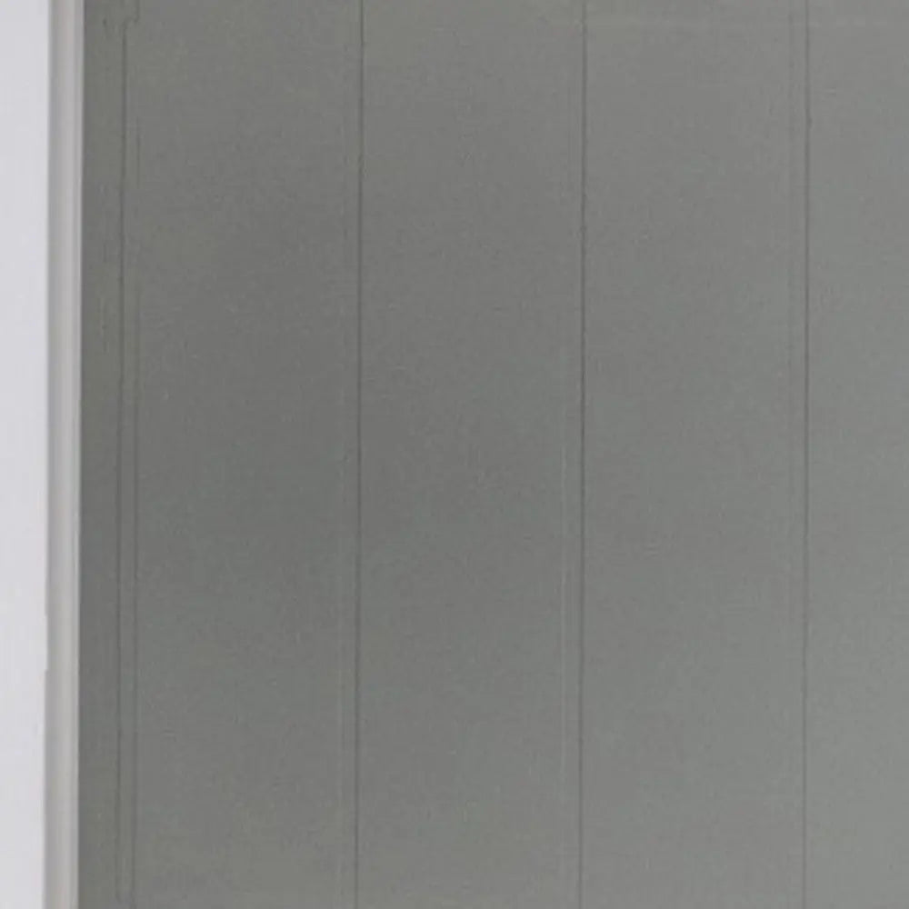 75" White Solid Wood Single Door Pantry Or Storage Closet Homeroots Kitchen & Dining