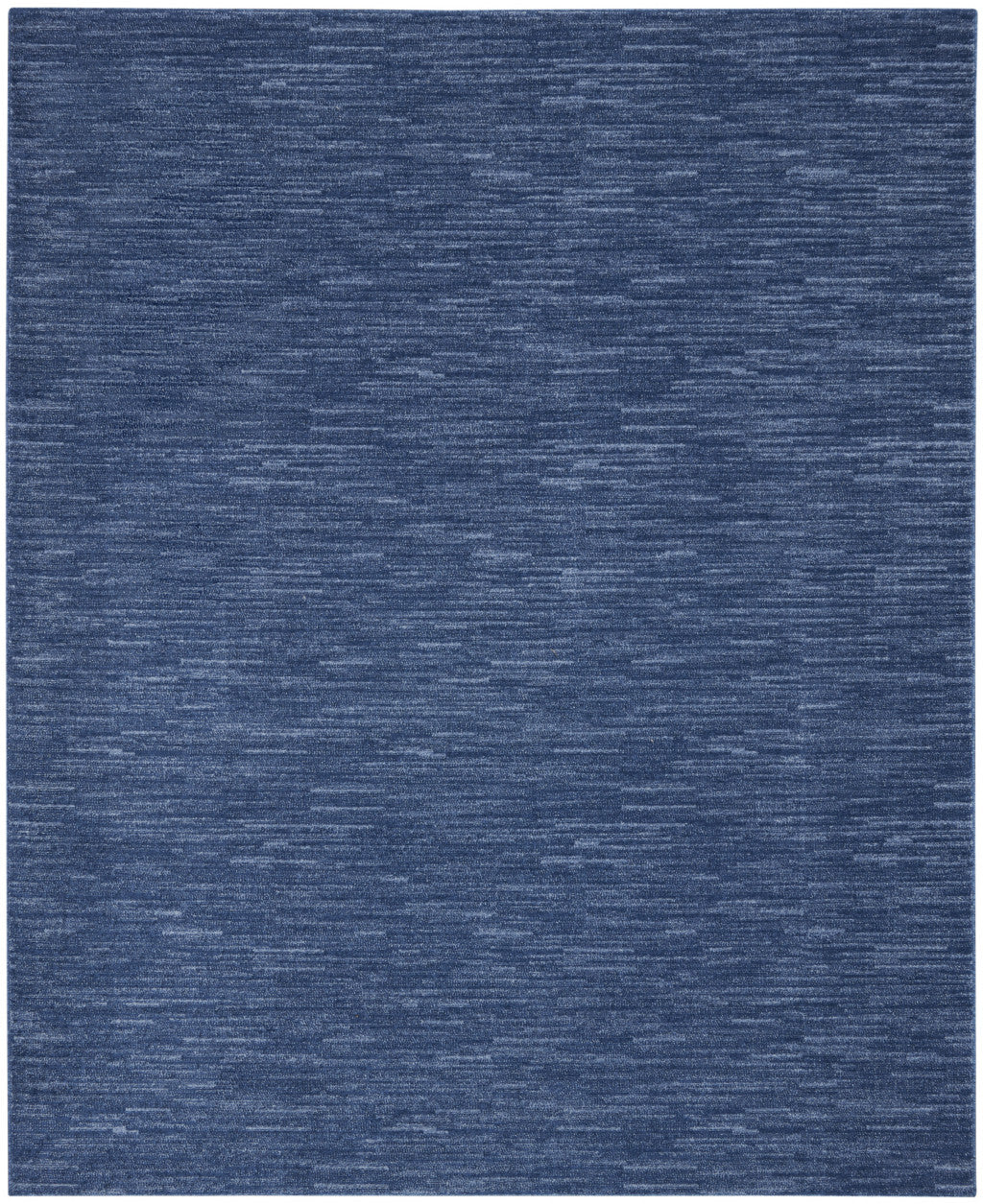 7' X 10' Blue Indoor Outdoor Area Rug - GreatEagleInc