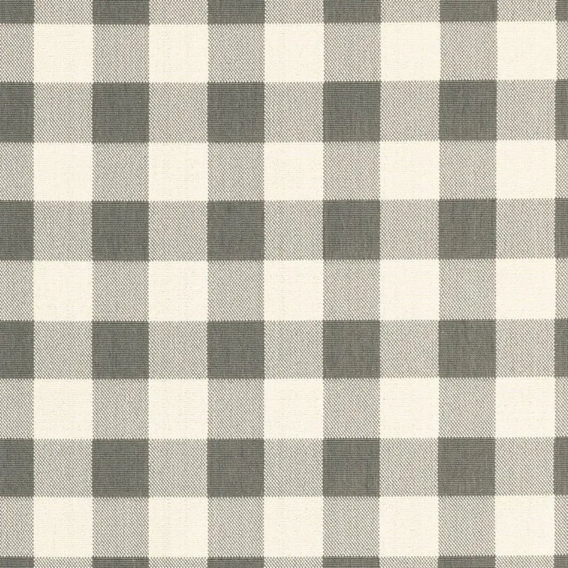 7' X 10' Gray And Ivory Indoor Outdoor Area Rug Homeroots Outdoor