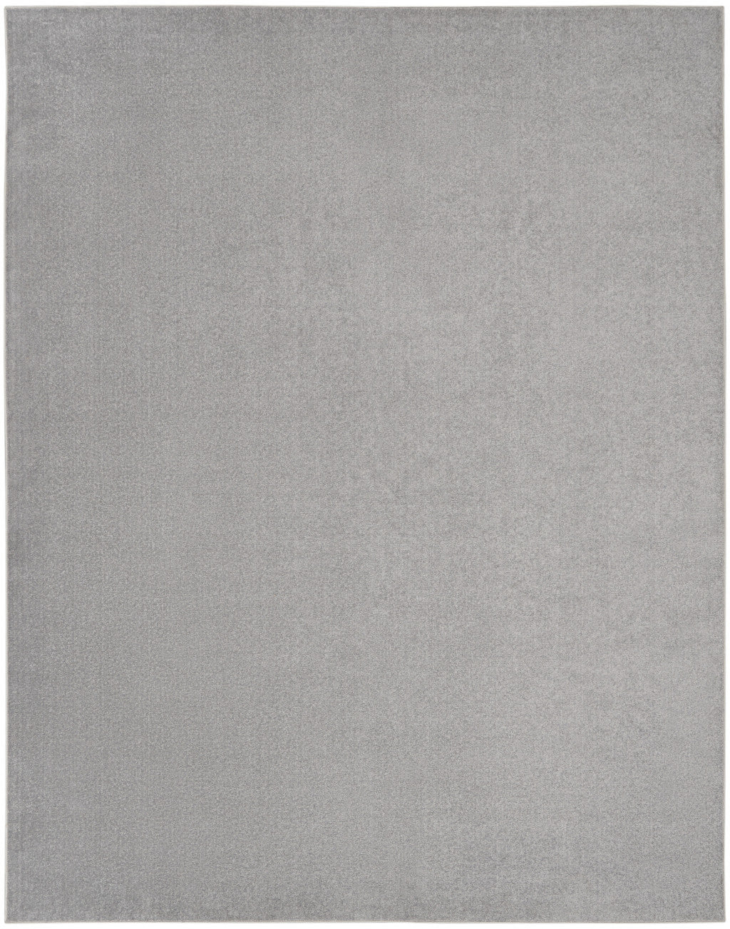 7' X 10' Gray Indoor Outdoor Area Rug - GreatEagleInc