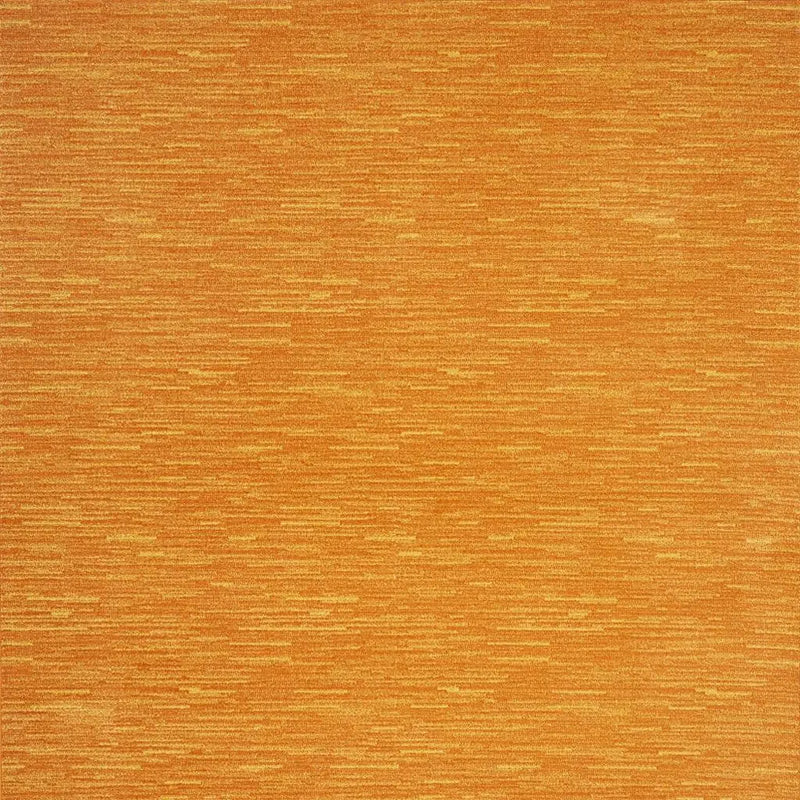 7' X 10' Orange Indoor Outdoor Area Rug - GreatEagleInc
