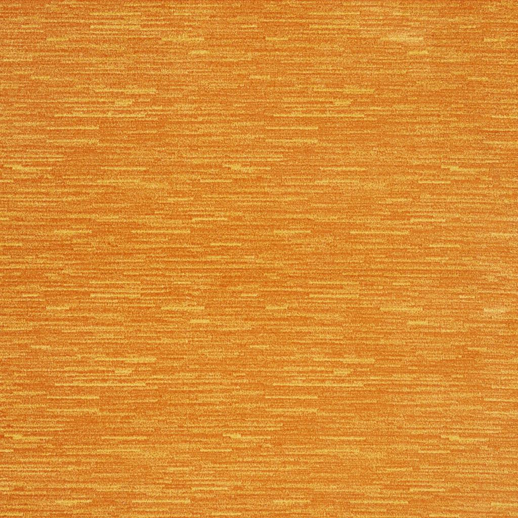 7' X 10' Orange Indoor Outdoor Area Rug - GreatEagleInc
