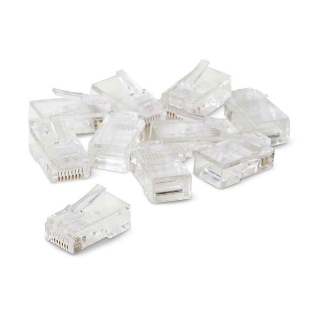 Belkin 50 Micron RJ45 Plugs Belkin International, Inc