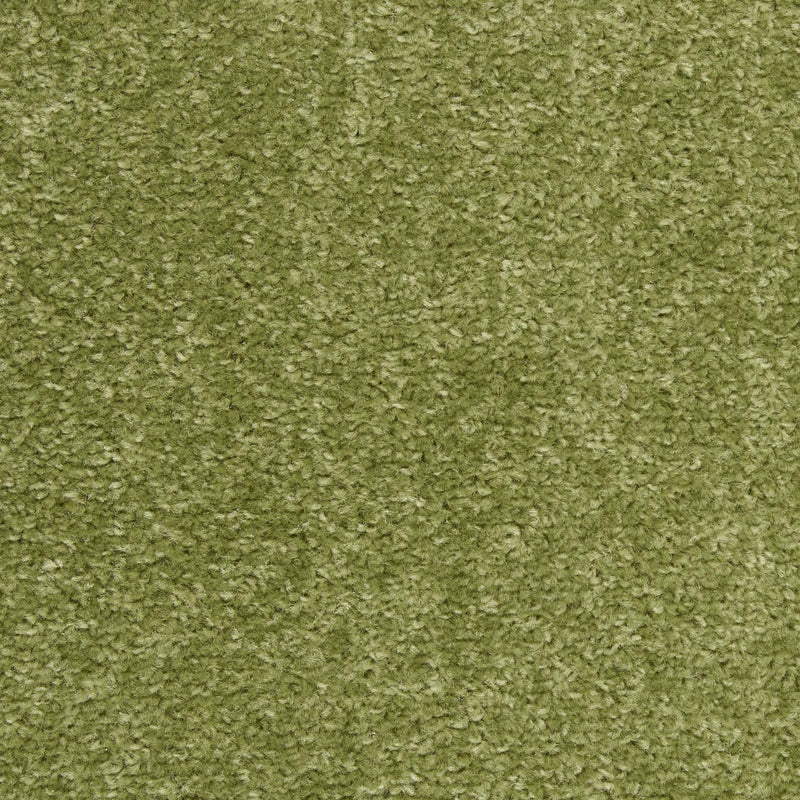 8' Green Indoor Outdoor Runner Rug - GreatEagleInc