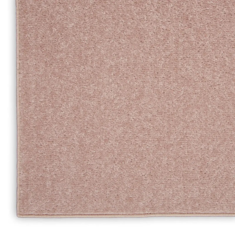 8' Pink Indoor Outdoor Runner Rug - GreatEagleInc
