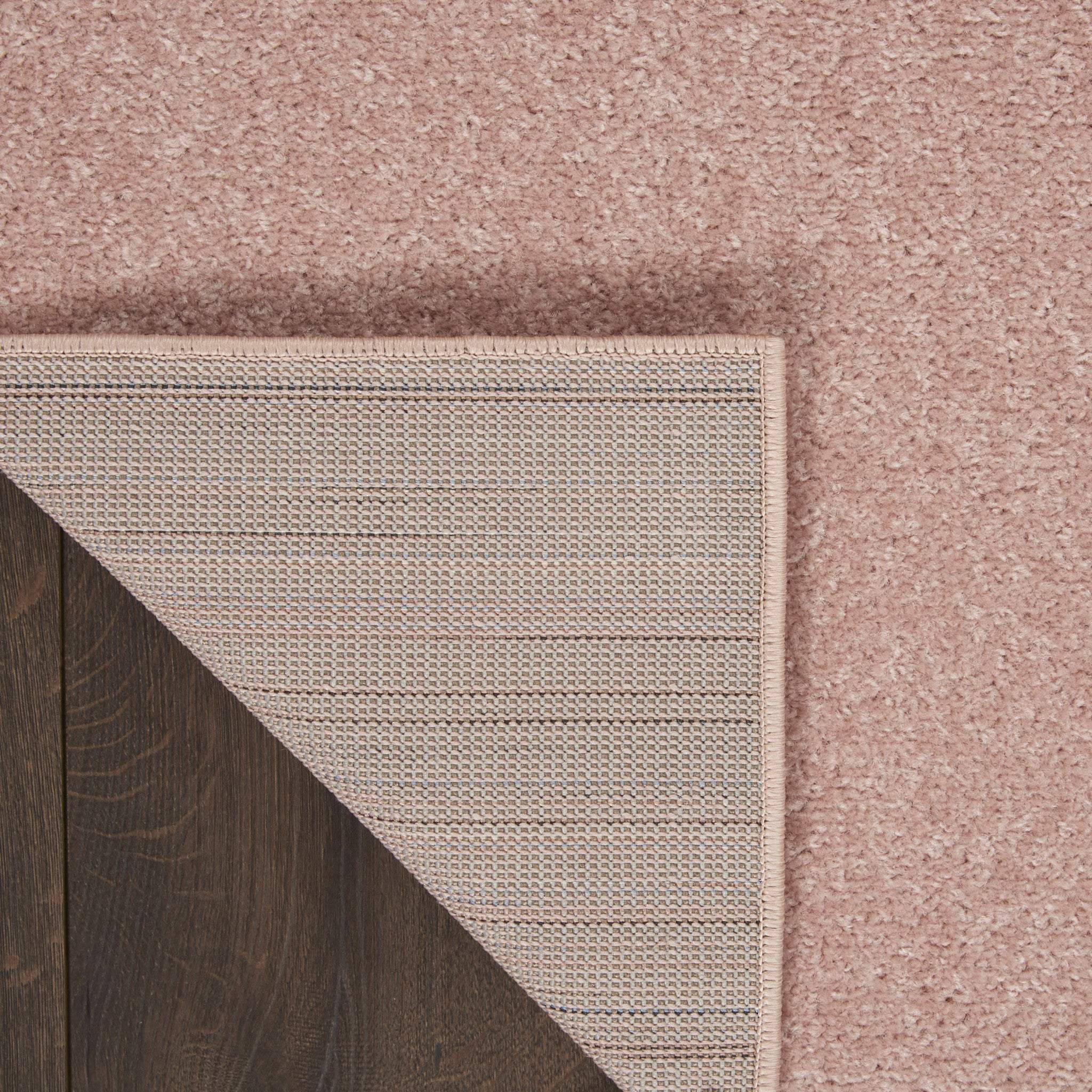 8' Pink Indoor Outdoor Runner Rug - GreatEagleInc