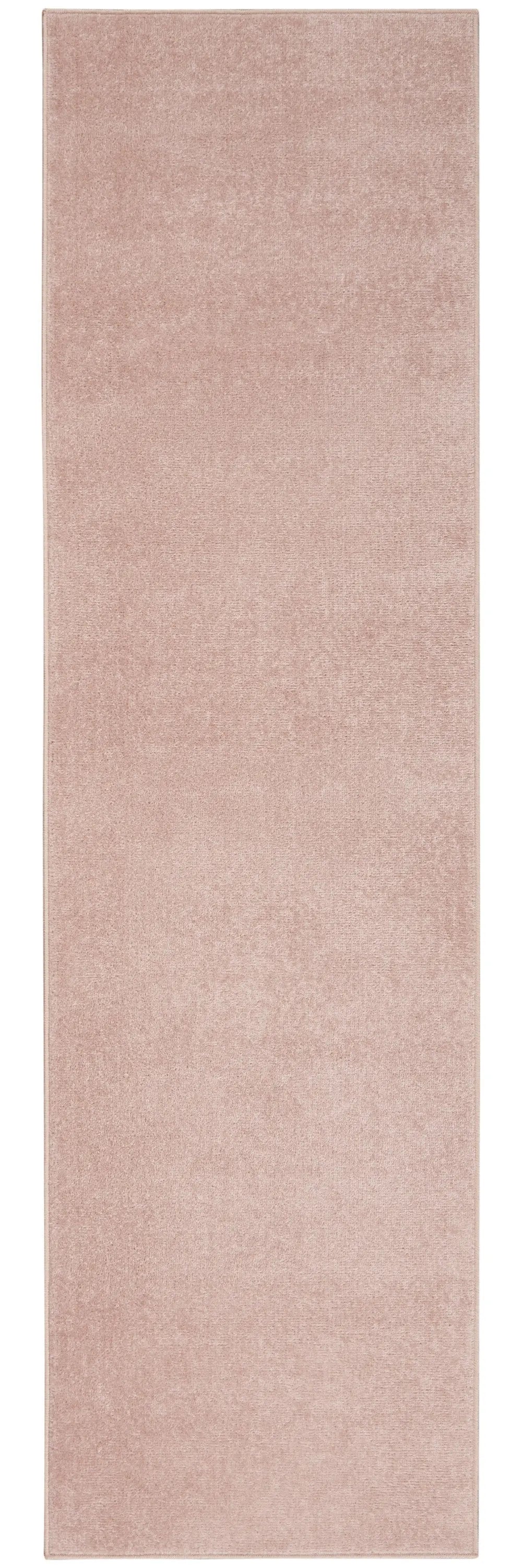 8' Pink Indoor Outdoor Runner Rug - GreatEagleInc