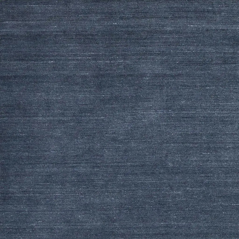 8' X 10' Blue And Gray Hand Woven Distressed Area Rug Homeroots Outdoor