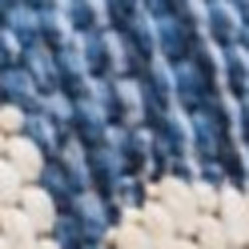 8' X 10' Blue And Gray Indoor Outdoor Area Rug Homeroots Outdoor