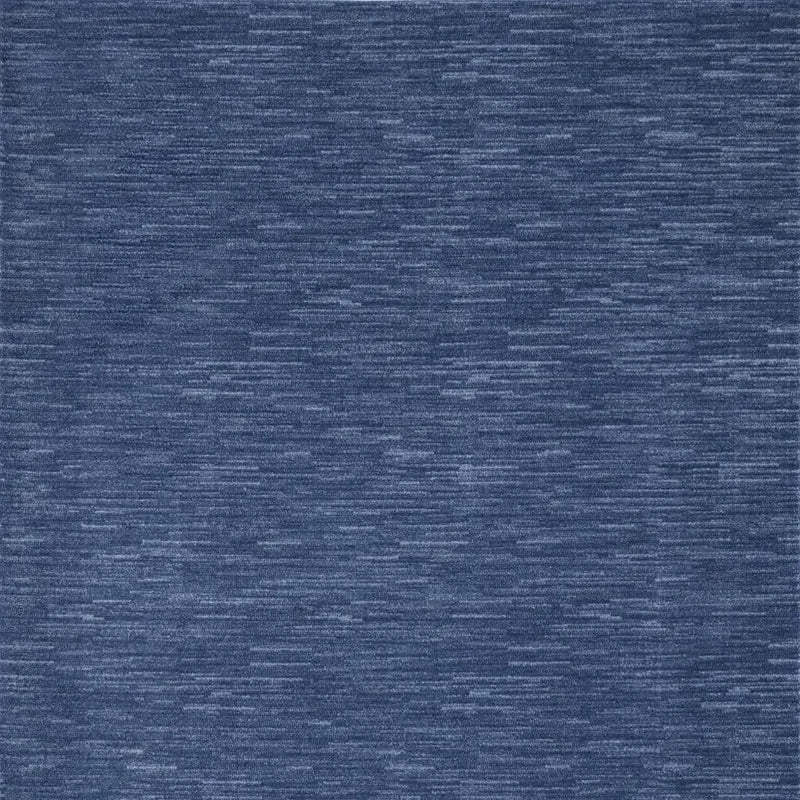 8' X 10' Blue Indoor Outdoor Area Rug - GreatEagleInc