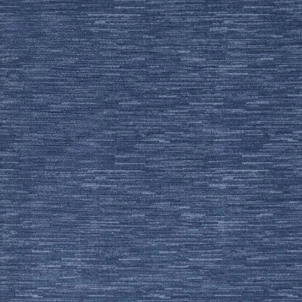 8' X 10' Blue Indoor Outdoor Area Rug - GreatEagleInc
