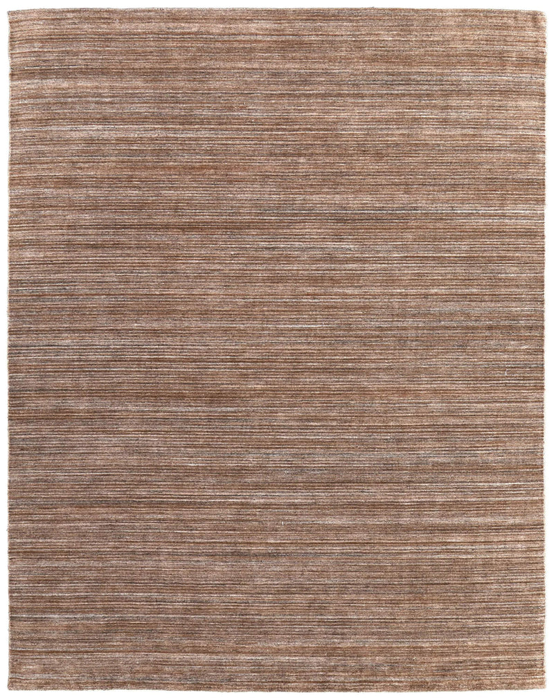 8' X 10' Brown Black And Gray Hand Woven Distressed Area Rug Homeroots Outdoor