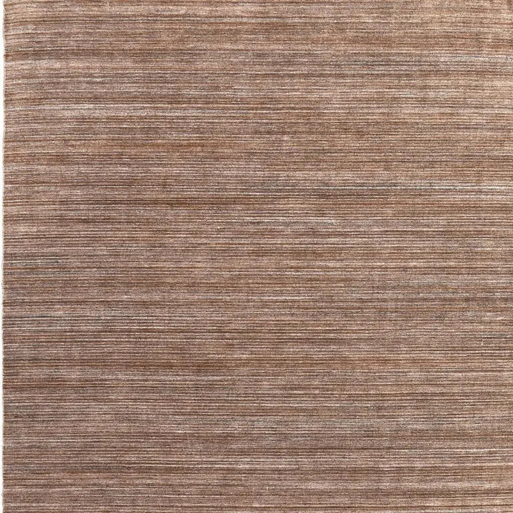 8' X 10' Brown Black And Gray Hand Woven Distressed Area Rug Homeroots Outdoor