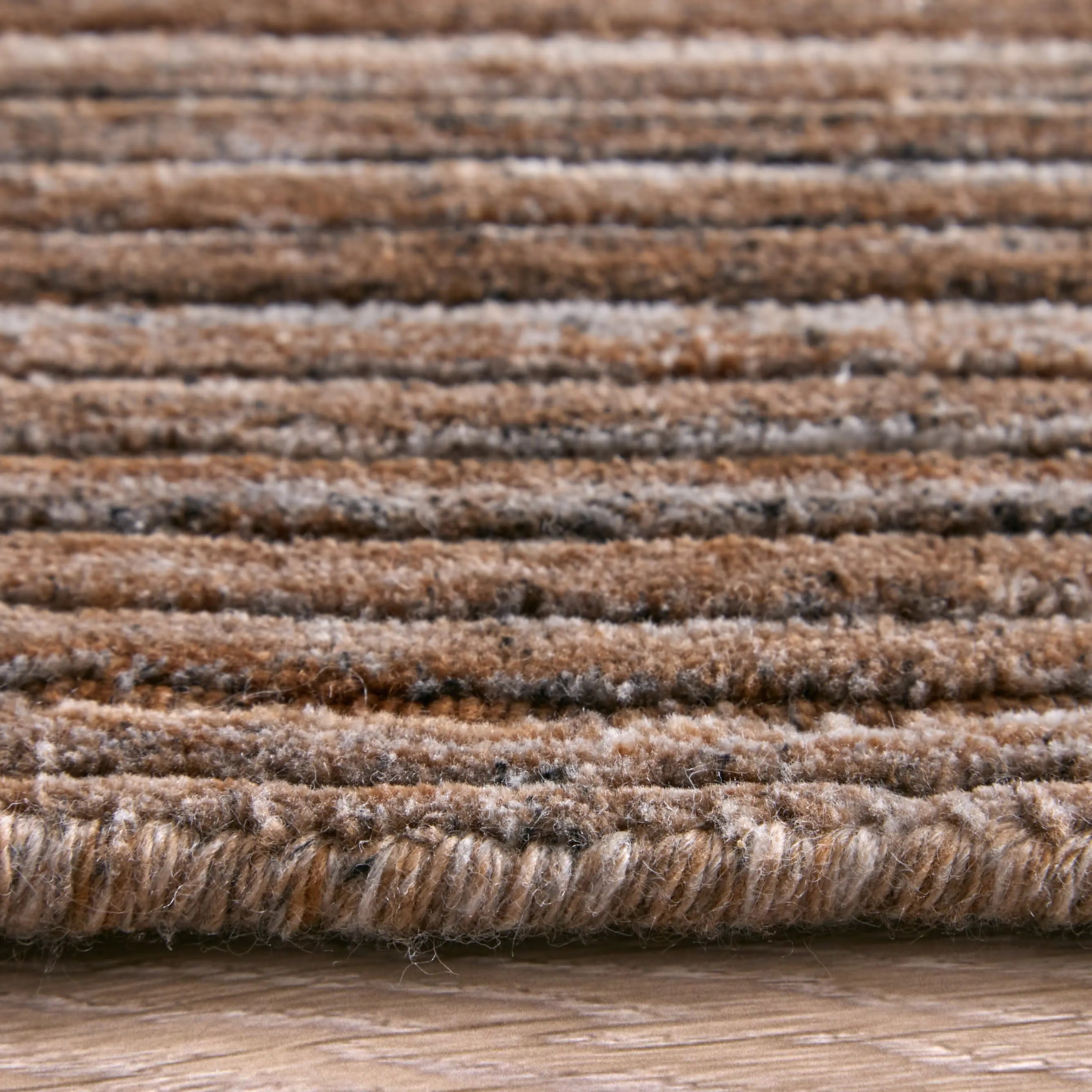 8' X 10' Brown Black And Gray Hand Woven Distressed Area Rug Homeroots Outdoor