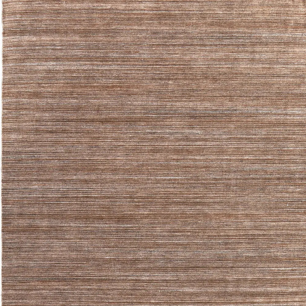 8' X 10' Brown Black And Gray Hand Woven Distressed Area Rug Homeroots Outdoor