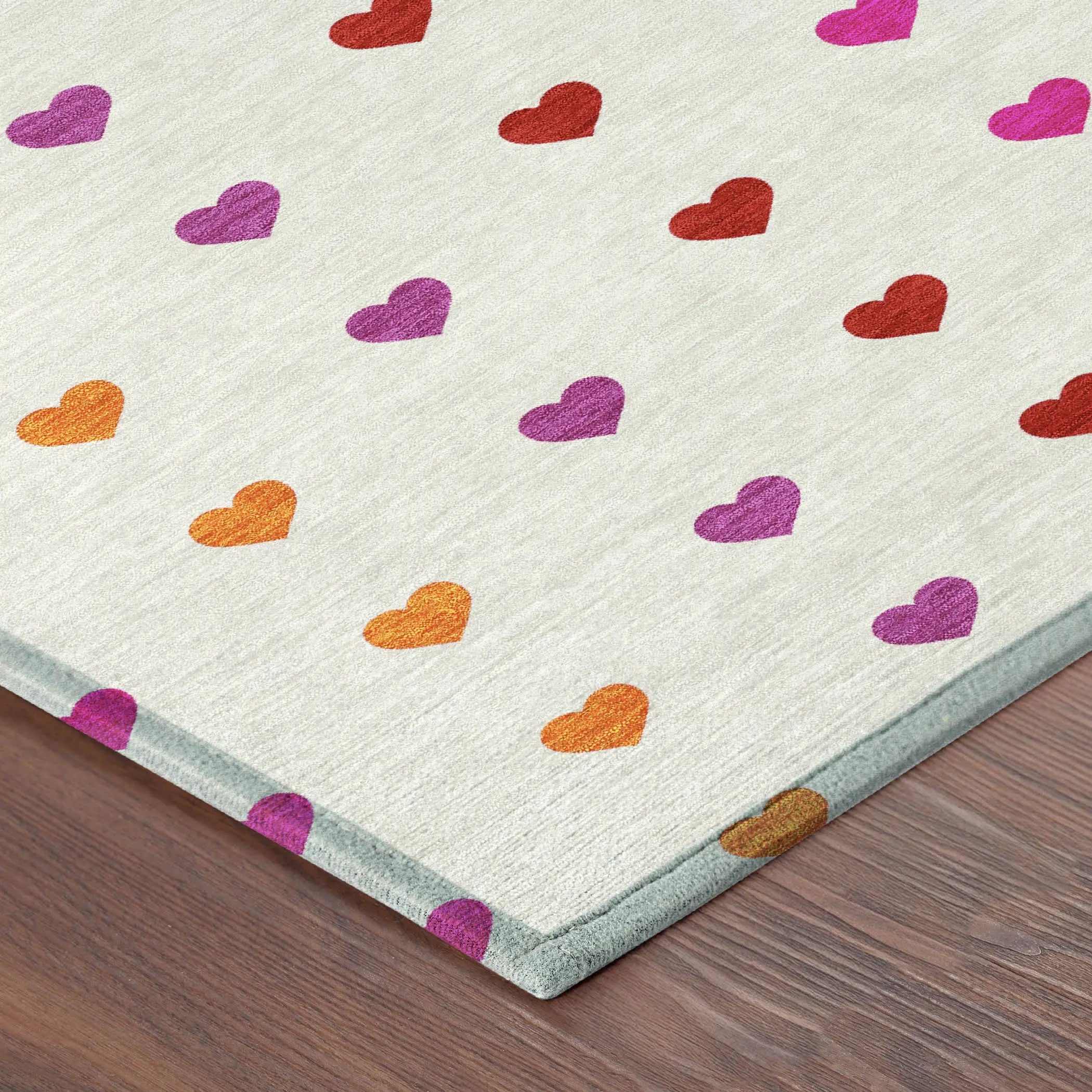 8' X 10' Ivory And Red Geometric Washable Indoor Outdoor Area Rug Homeroots Outdoor