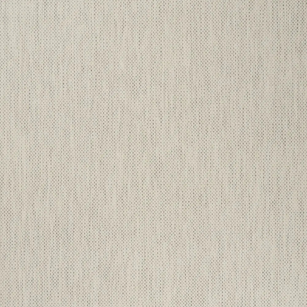 8' X 10' Ivory And Silver Indoor Outdoor Area Rug Homeroots Outdoor