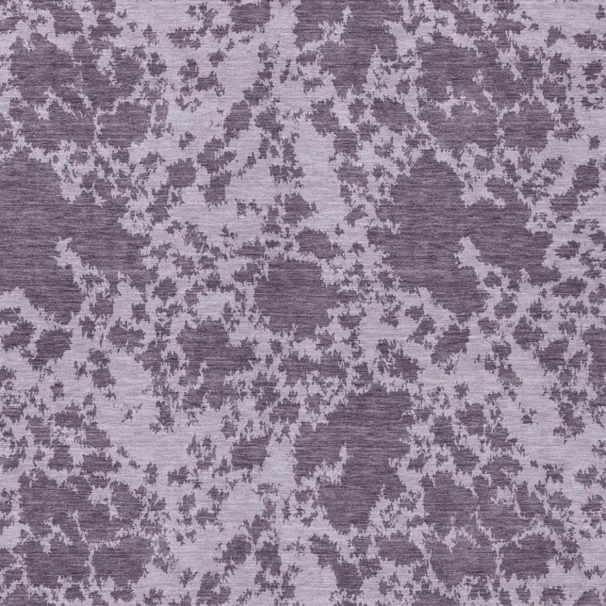 8' X 10' Lavender And Purple Abstract Washable Indoor Outdoor Area Rug Homeroots Outdoor