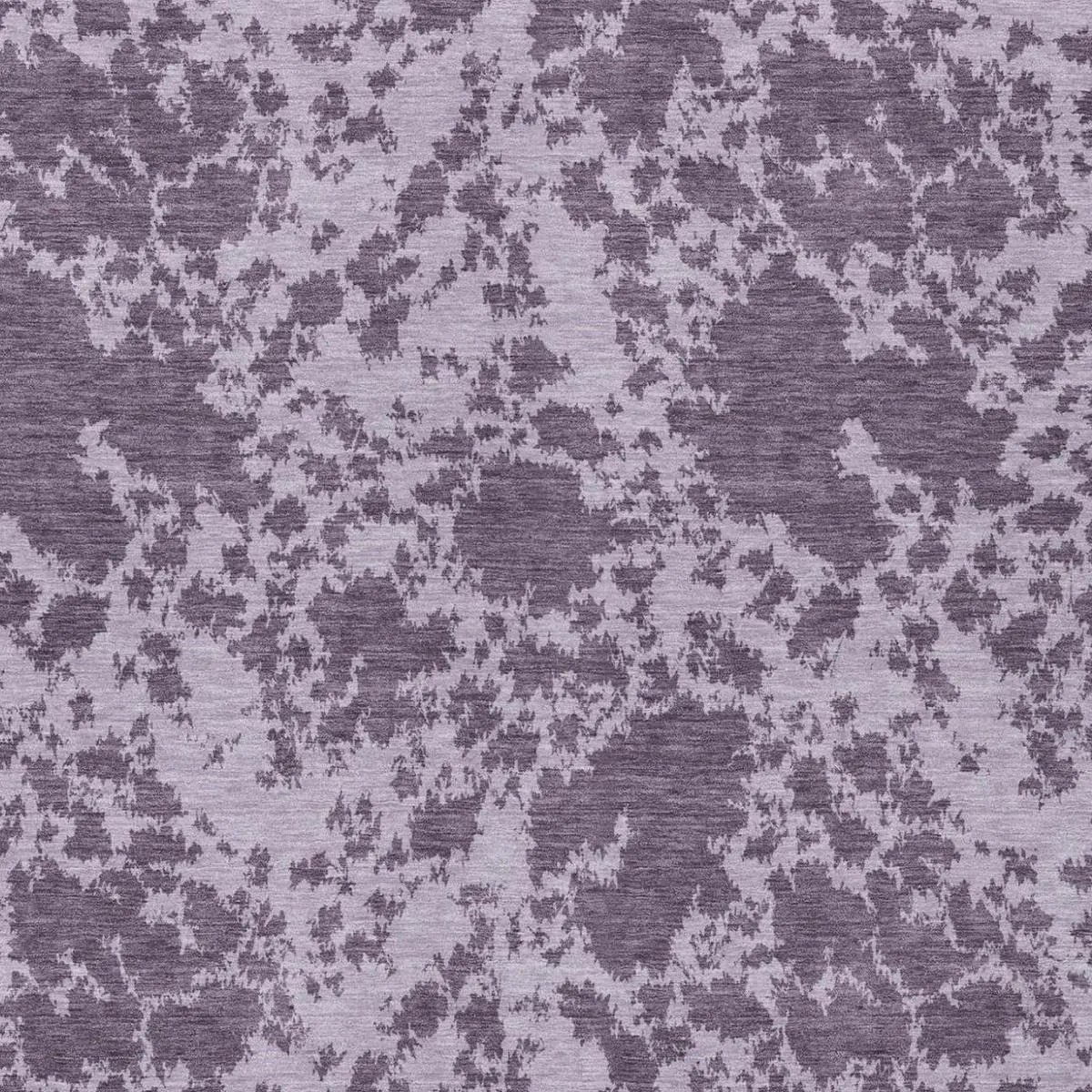 8' X 10' Lavender And Purple Abstract Washable Indoor Outdoor Area Rug Homeroots Outdoor