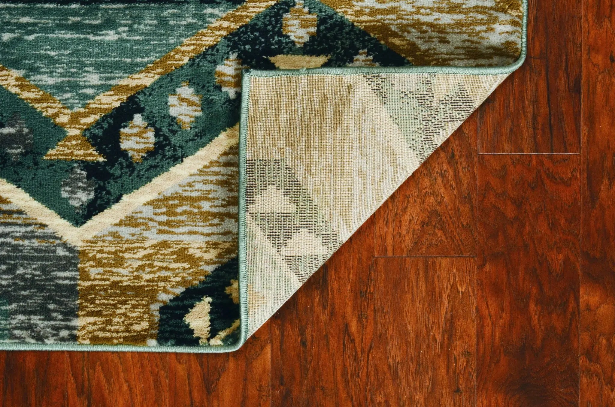 8' X 10' Seafoam Lodge Area Rug Homeroots Outdoor