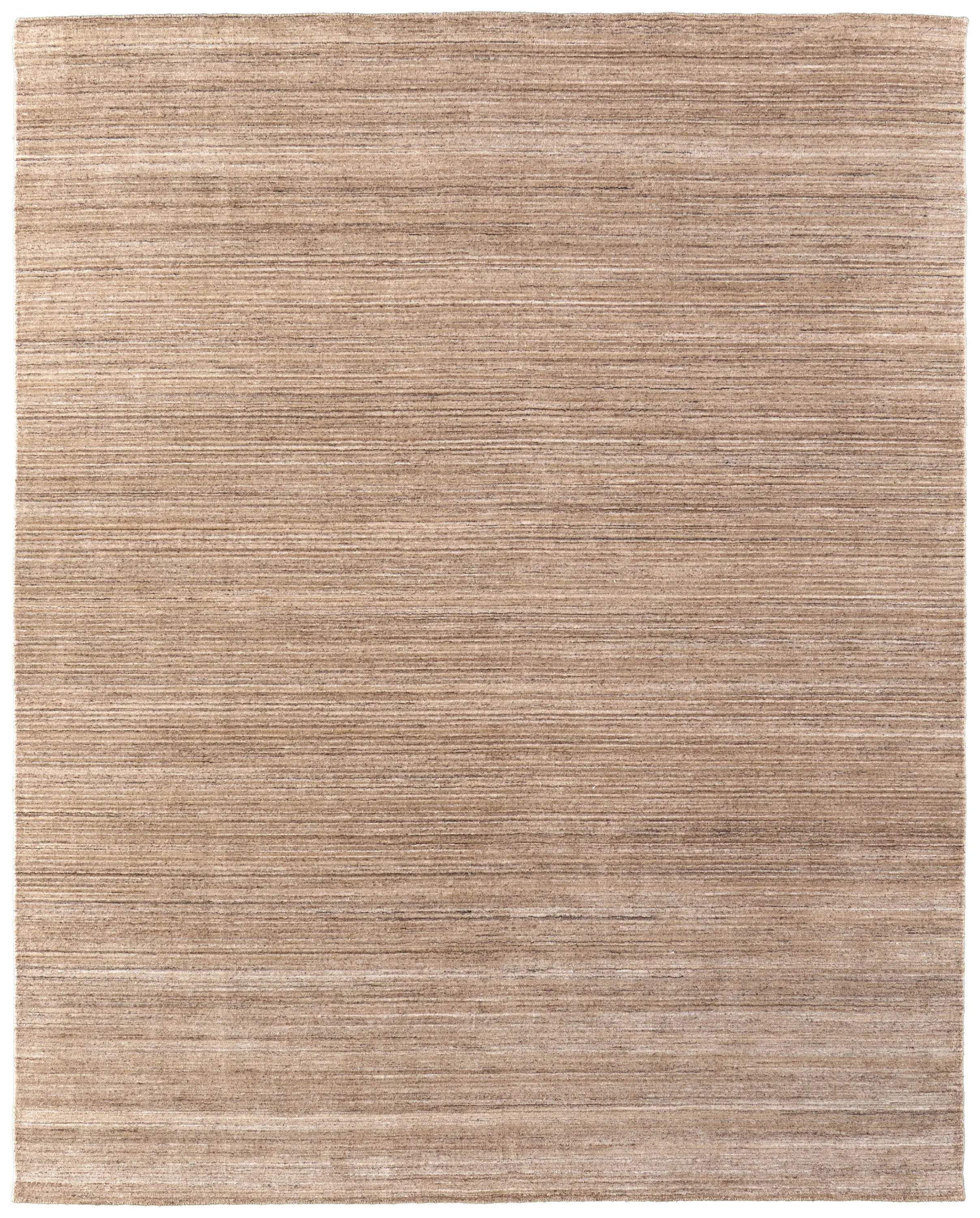 8' X 10' Tan Brown And Gray Hand Woven Distressed Area Rug Homeroots Outdoor