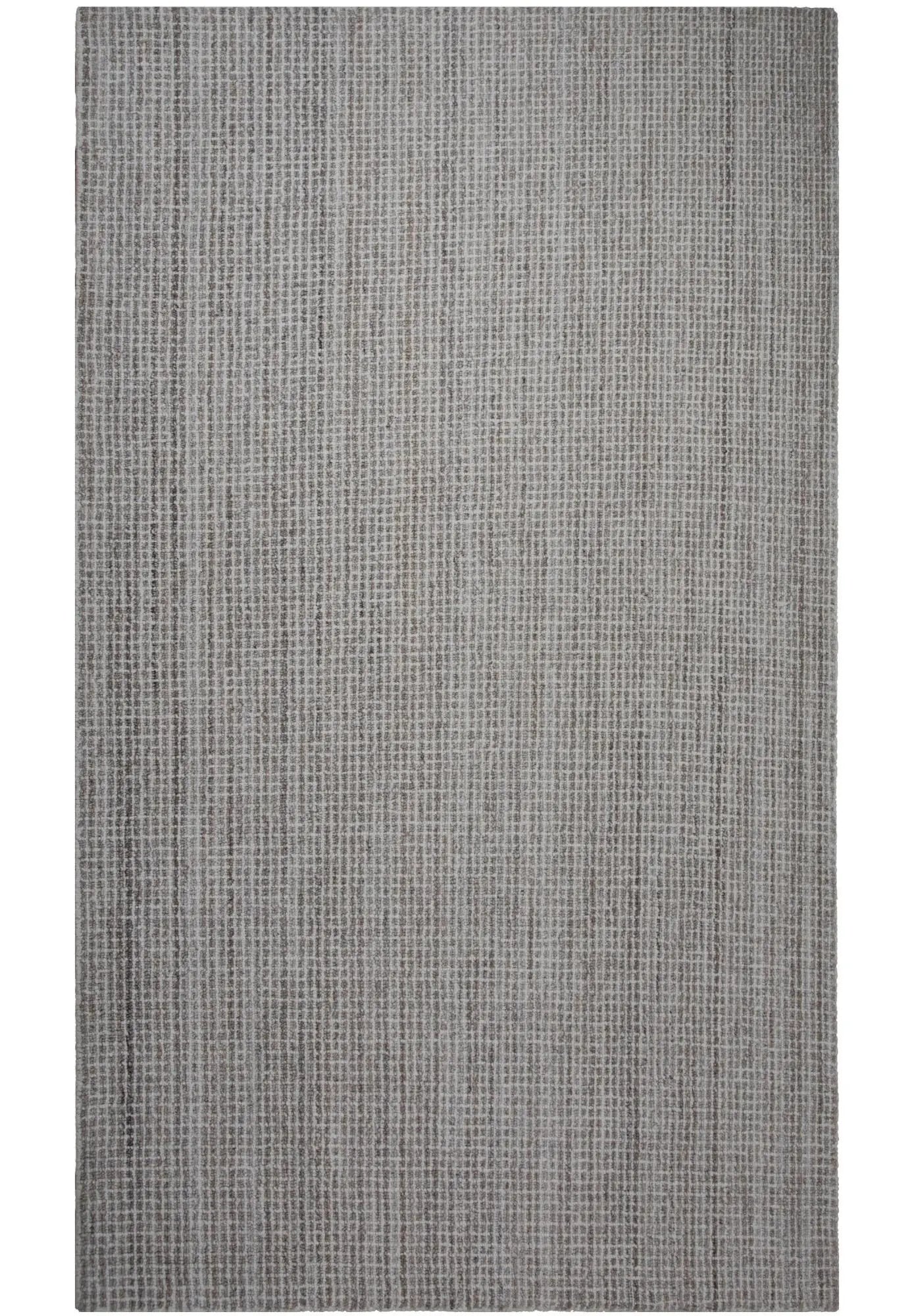 8' X 10' Tan Light Gray And Ivory Wool Hand Tufted Area Rug Homeroots Home Decor