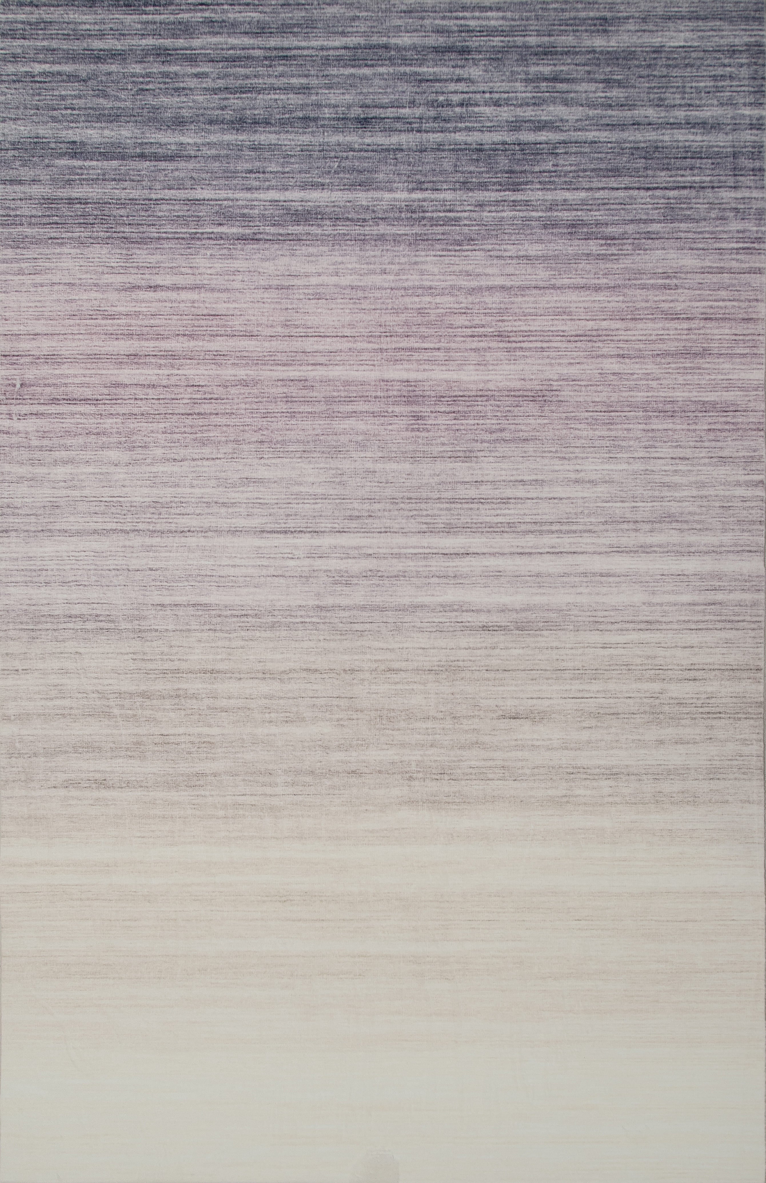 8' X 11' Purple Abstract Area Rug Homeroots Home Decor